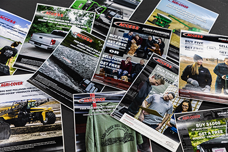 Solution Builder Exclusive Promotions