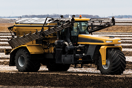 SRT-2<sup>&reg;</sup> SPOOL ROLL TARP